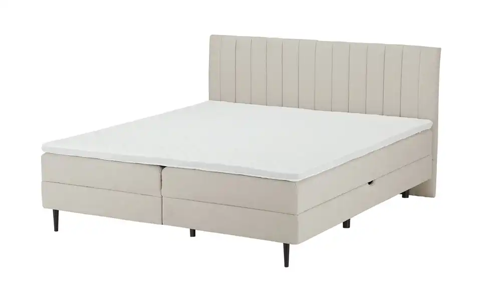 switch Polsterbett Tango mit Bettkasten, Perspektive