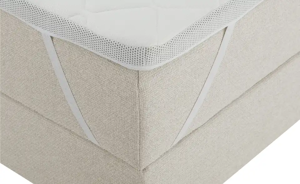 switch Polsterbett Tango mit Bettkasten, Detailansicht