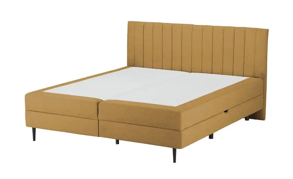 switch Polsterbett Tango mit Bettkasten, Perspektive