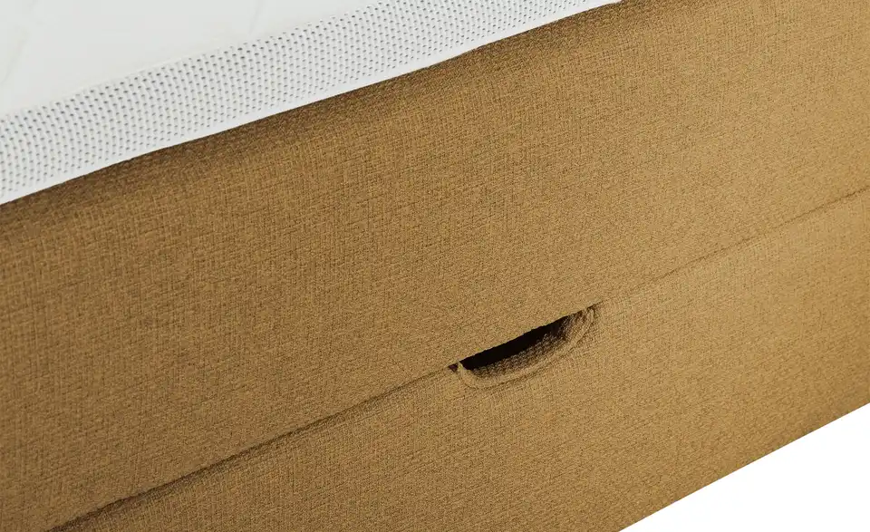 switch Polsterbett Tango mit Bettkasten, Detailansicht