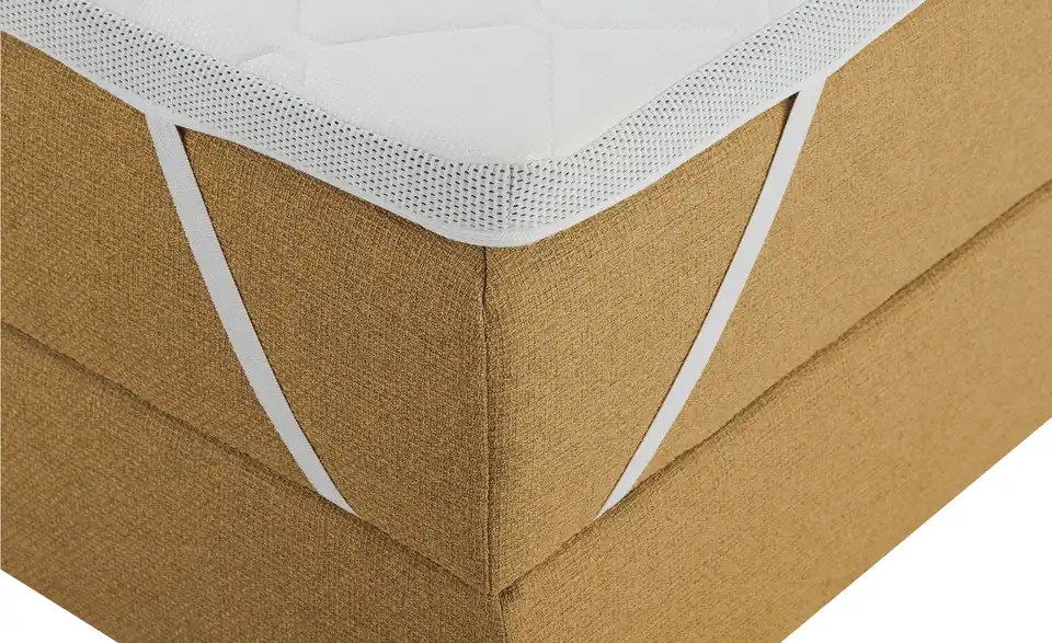 switch Polsterbett Tango mit Bettkasten, Detailansicht