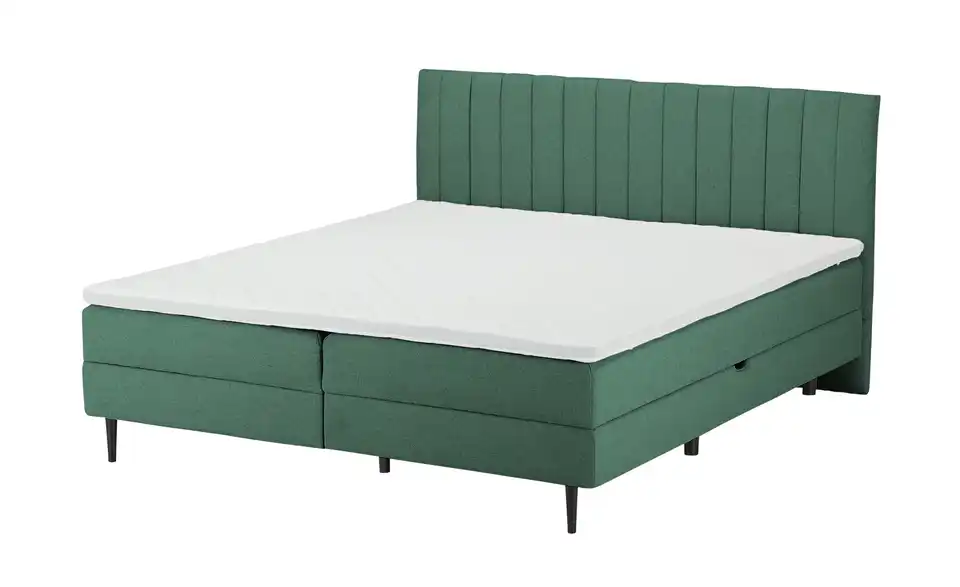 switch Polsterbett Tango mit Bettkasten, Perspektive