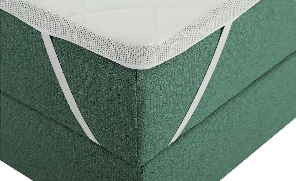 switch Polsterbett Tango mit Bettkasten, Detailansicht