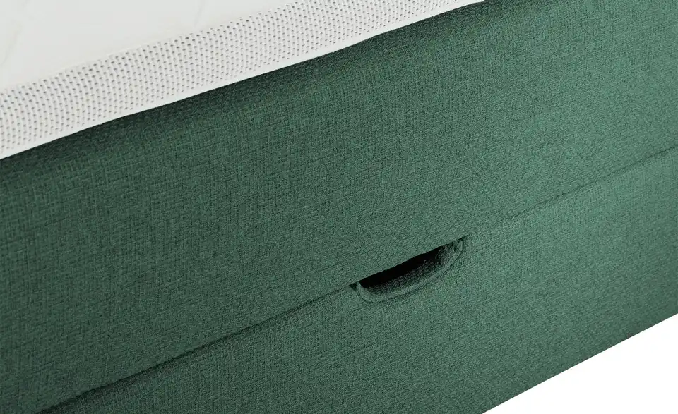 switch Polsterbett Tango mit Bettkasten, Detailansicht