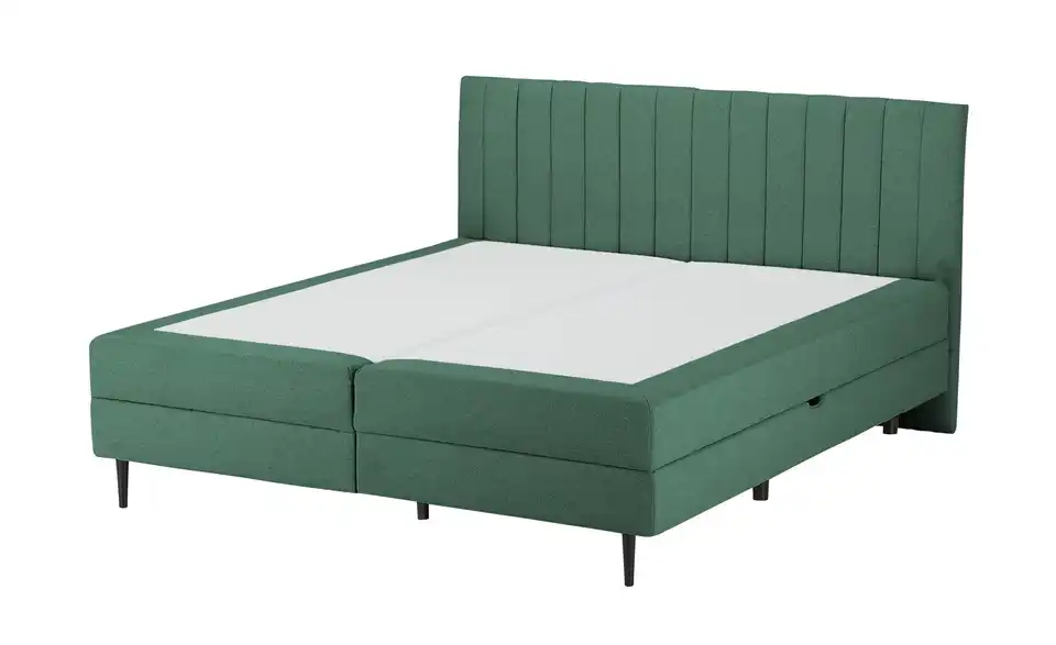 switch Polsterbett Tango mit Bettkasten, Perspektive