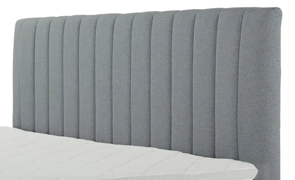 switch Polsterbett Tango mit Bettkasten, Detailansicht