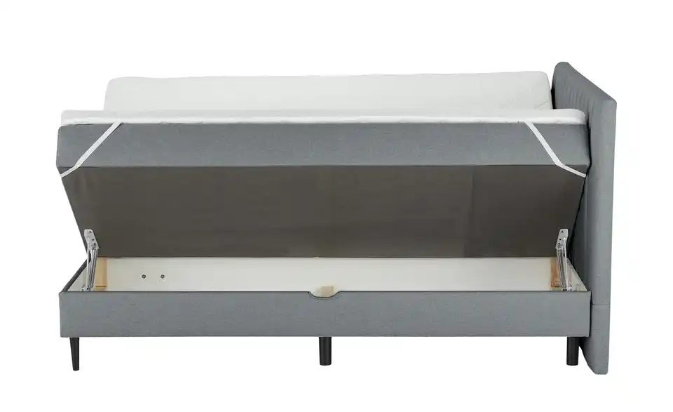 switch Polsterbett Tango mit Bettkasten, Funktionsansicht