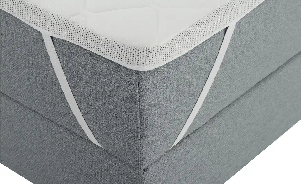 switch Polsterbett Tango mit Bettkasten, Detailansicht