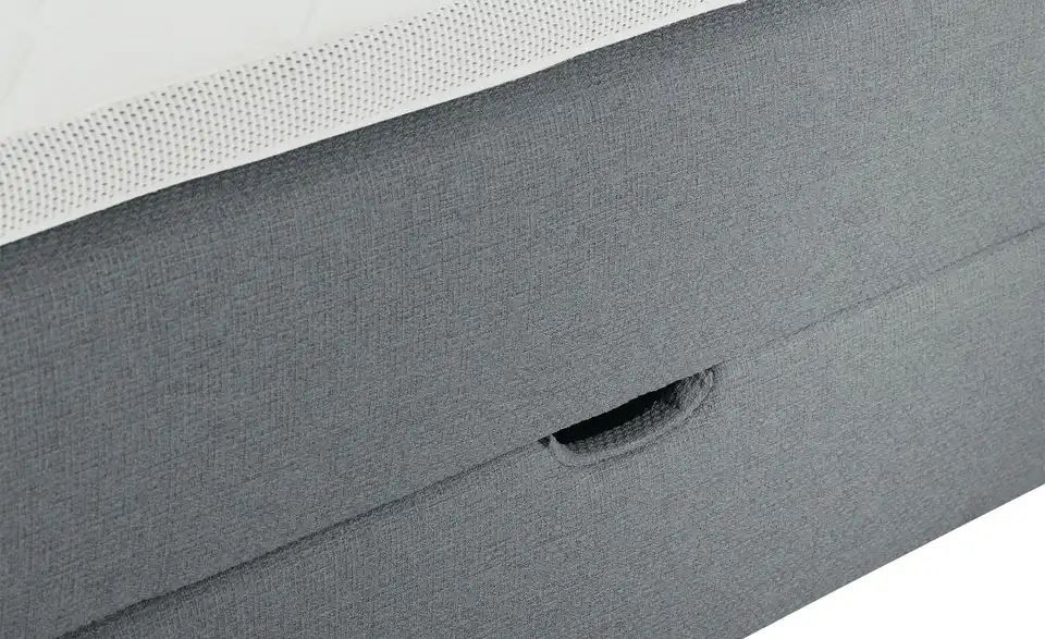 switch Polsterbett Tango mit Bettkasten, Detailansicht