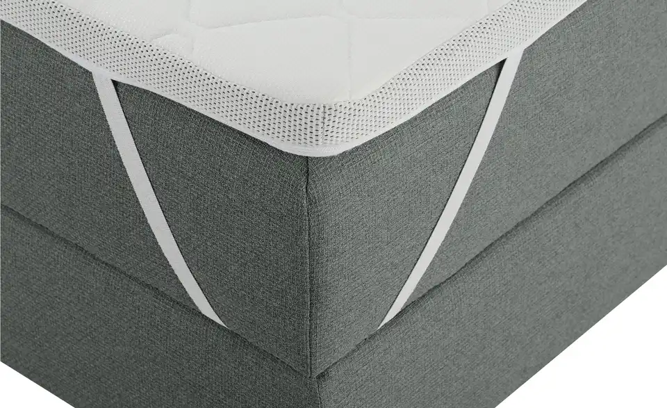 switch Polsterbett Tango mit Bettkasten, Detailansicht