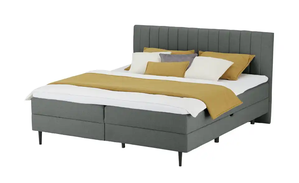 switch Polsterbett Tango mit Bettkasten, Perspektive