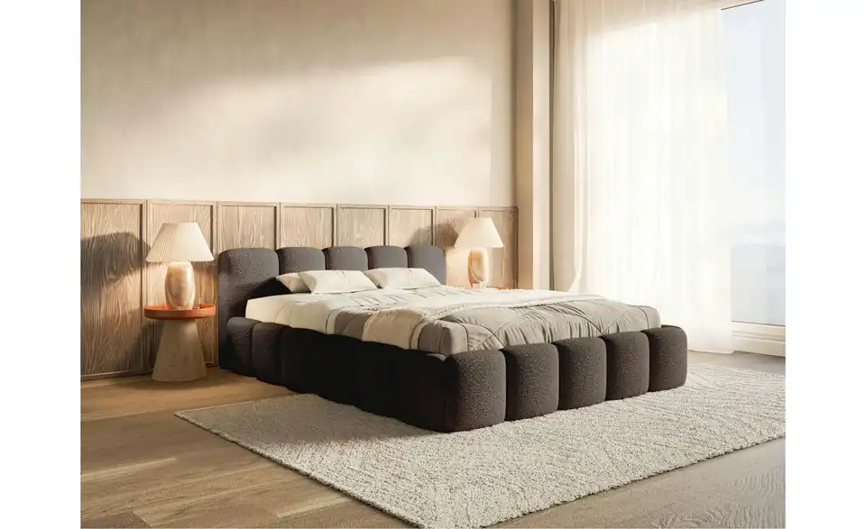 Selsey Polsterbett Cloudy Low, in Wohnsituation