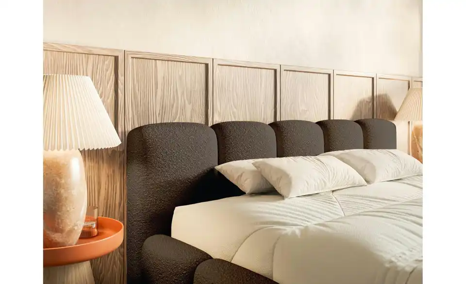 Selsey Polsterbett Cloudy Low, in Wohnsituation