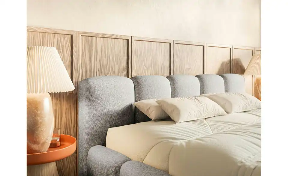 Selsey Polsterbett Cloudy Low, in Wohnsituation