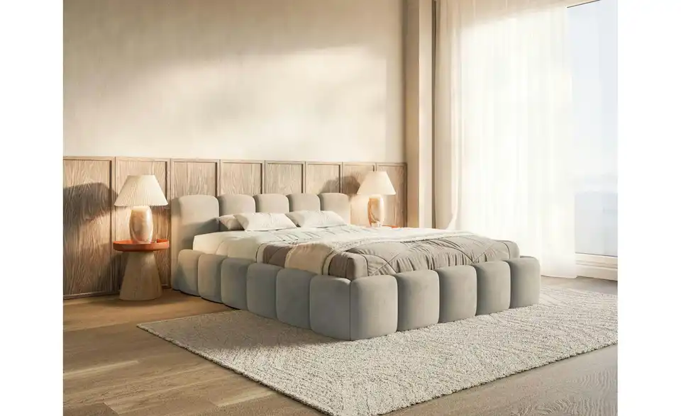 Selsey Polsterbett Cloudy Low, in Wohnsituation