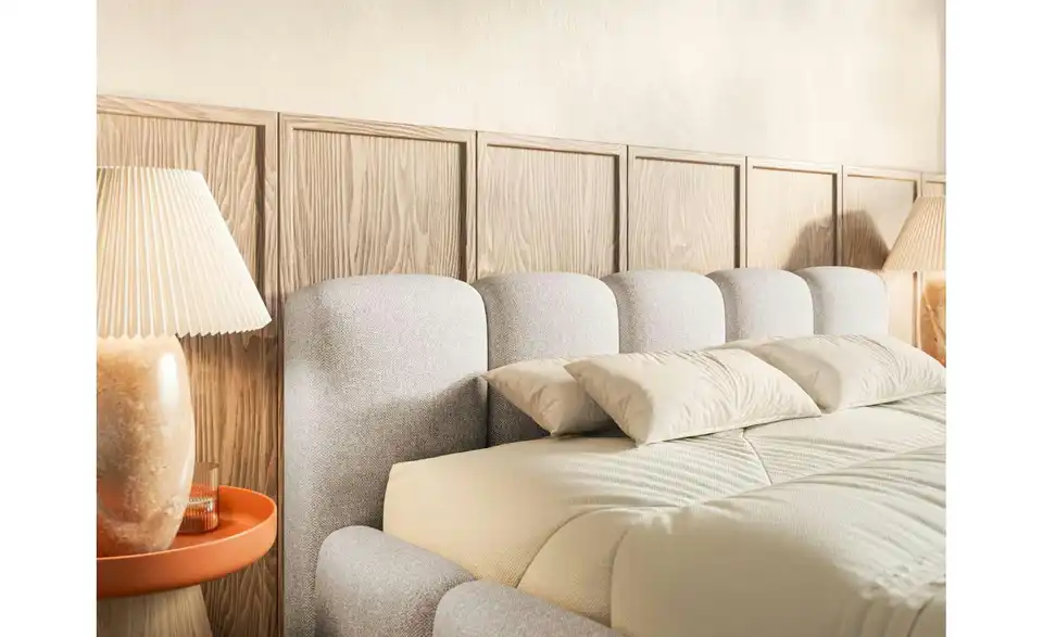 Selsey Polsterbett Cloudy Low, in Wohnsituation