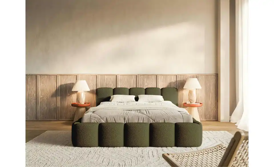 Selsey Polsterbett Cloudy Low, in Wohnsituation