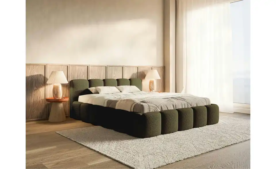 Selsey Polsterbett Cloudy Low, in Wohnsituation