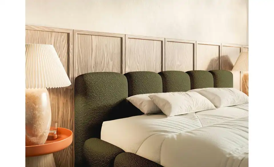 Selsey Polsterbett Cloudy Low, in Wohnsituation