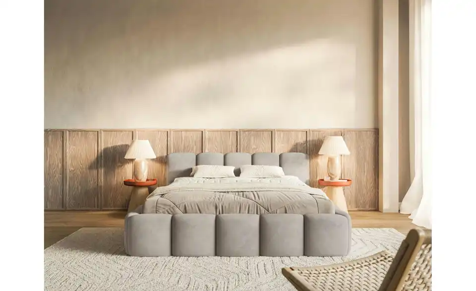 Selsey Polsterbett Cloudy Low, in Wohnsituation