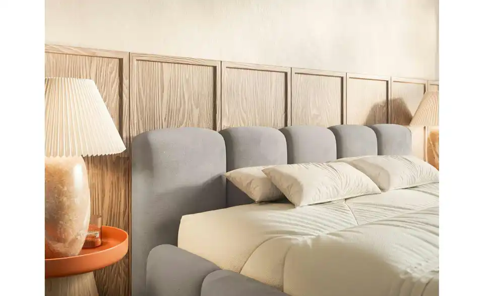 Selsey Polsterbett Cloudy Low, in Wohnsituation