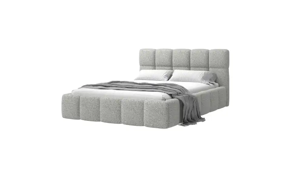 Selsey Polsterbett Cloudy mit Lattenrost, Perspektive