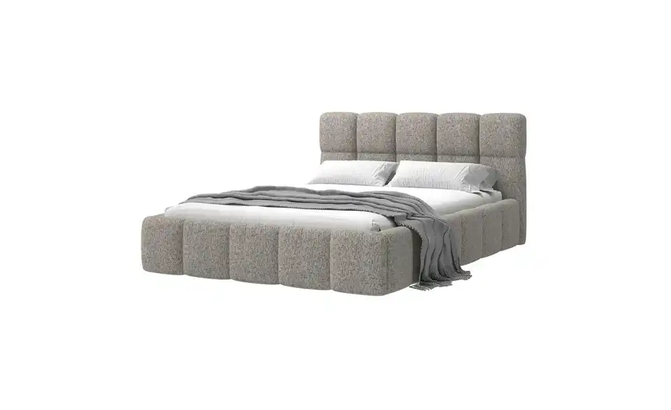 Selsey Polsterbett Cloudy mit Bettkasten, Perspektive