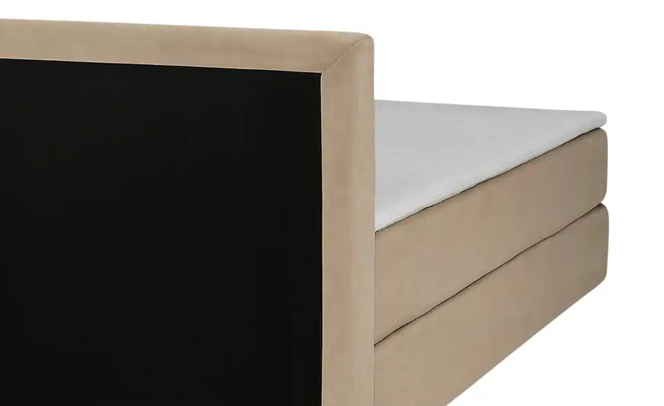 Boxspringbett Elin, Detailansicht