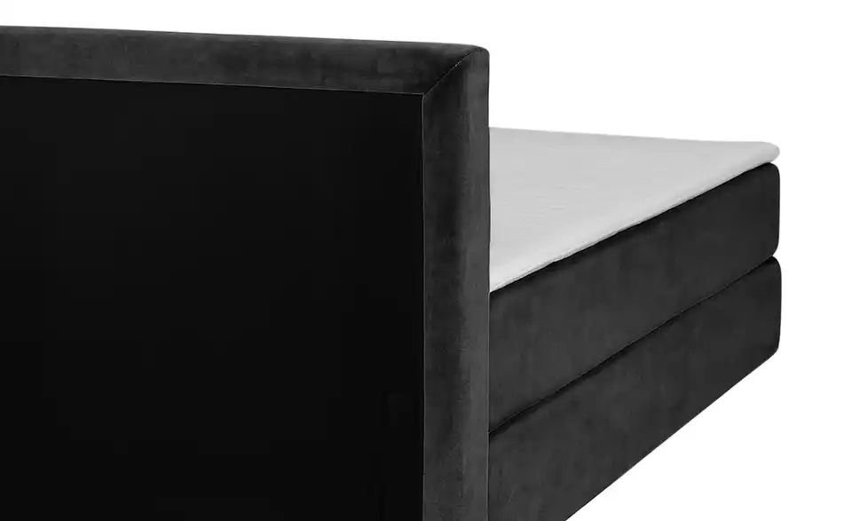 Boxspringbett Elin, Detailansicht