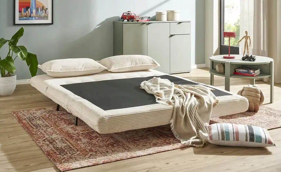 Schlafsofa Avilena, in Wohnsituation