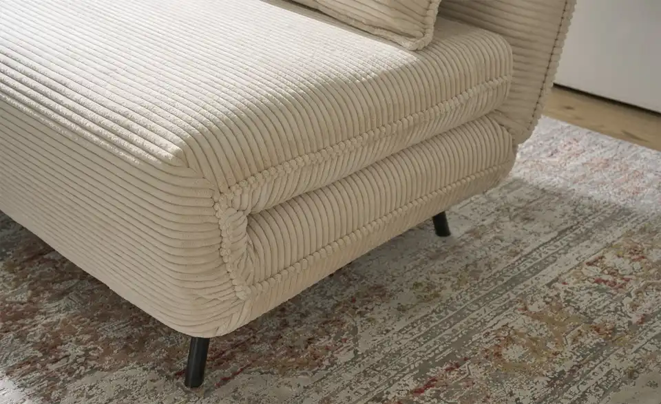 Schlafsofa Avilena, Detailansicht