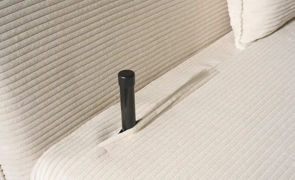 Schlafsofa Avilena, Detailansicht