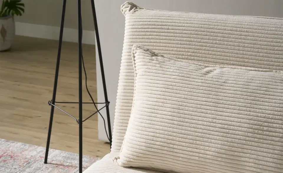 Schlafsofa Avilena, Detailansicht