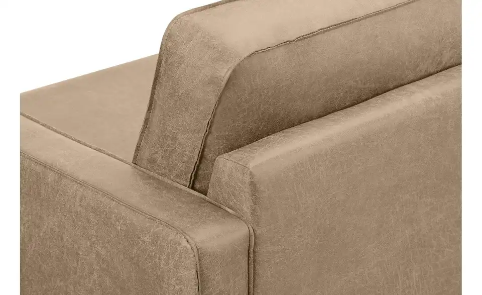 KONSIMO Einzelsofa, Detailansicht