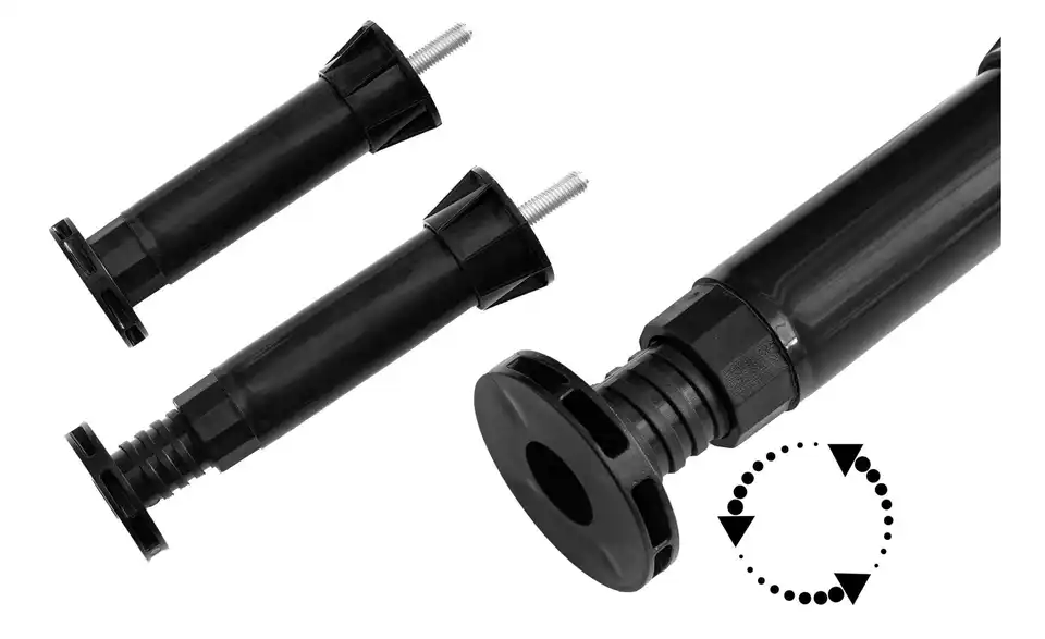 KONSIMO Einzelsofa, Detailansicht