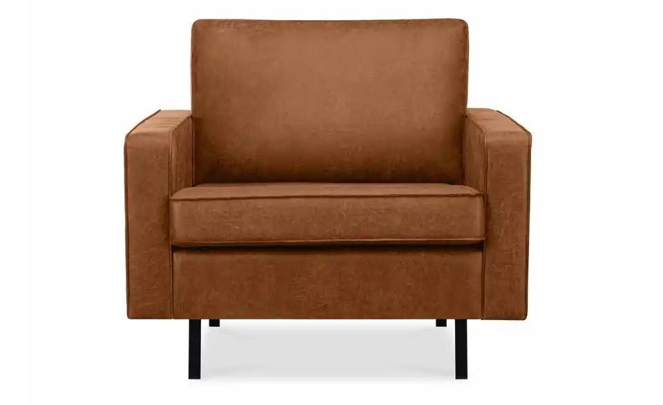 KONSIMO Sessel, Frontansicht