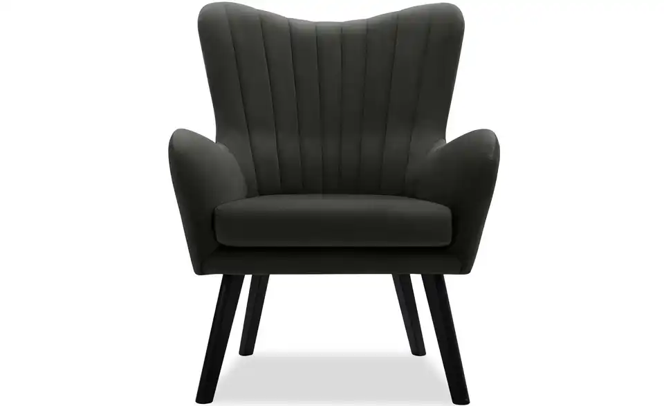 KONSIMO Sessel, Frontansicht