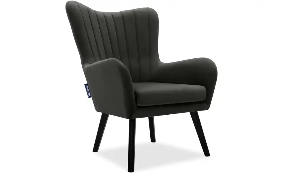 KONSIMO Sessel, Detailansicht