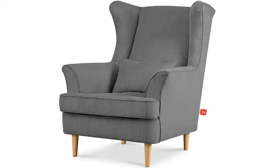 KONSIMO Ohrensessel, Perspektive