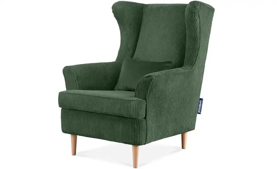 KONSIMO Ohrensessel, Perspektive