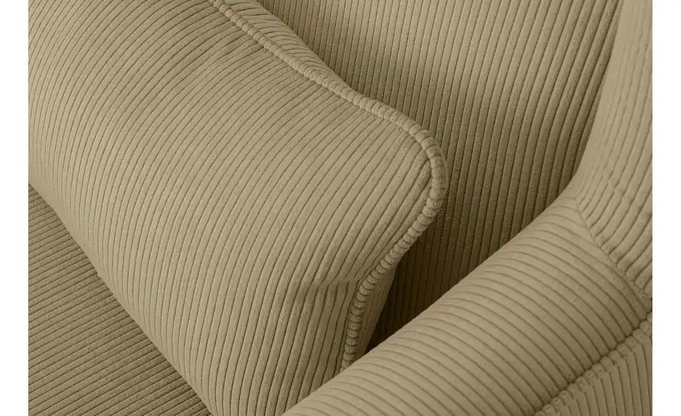 KONSIMO Ohrensessel, Detailansicht