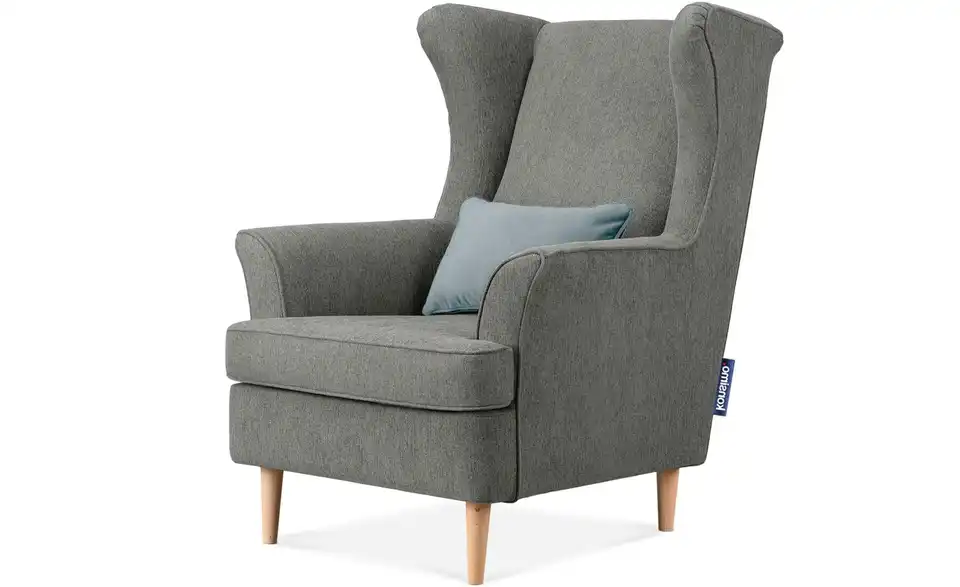 KONSIMO Ohrensessel, Perspektive