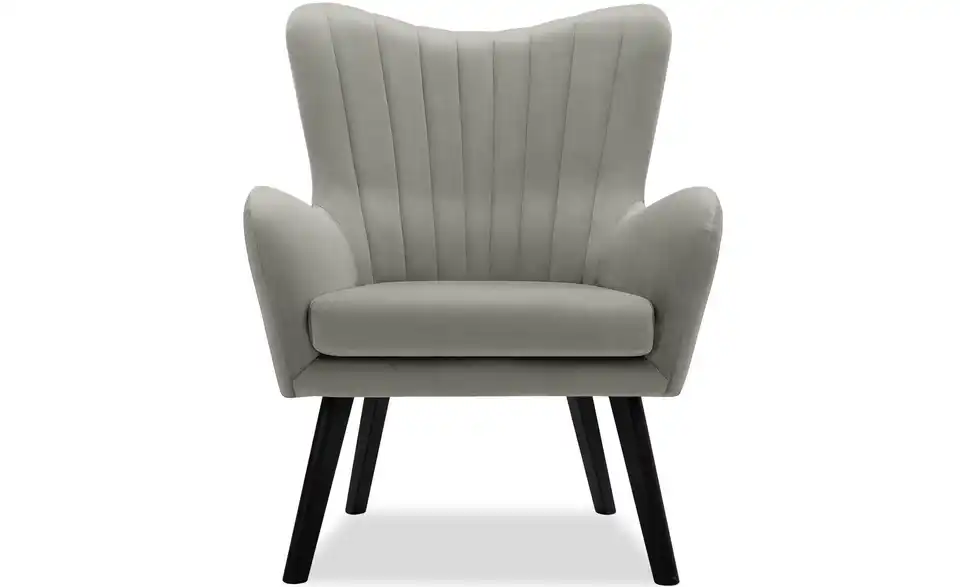 KONSIMO Sessel, Frontansicht