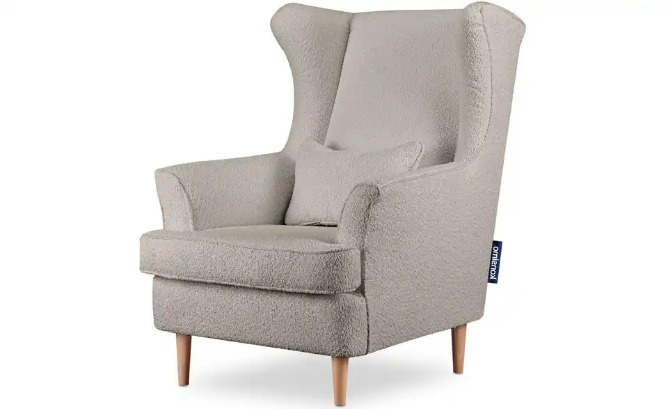 KONSIMO Ohrensessel, Perspektive