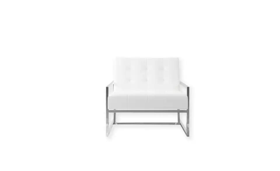 Sessel, Frontansicht