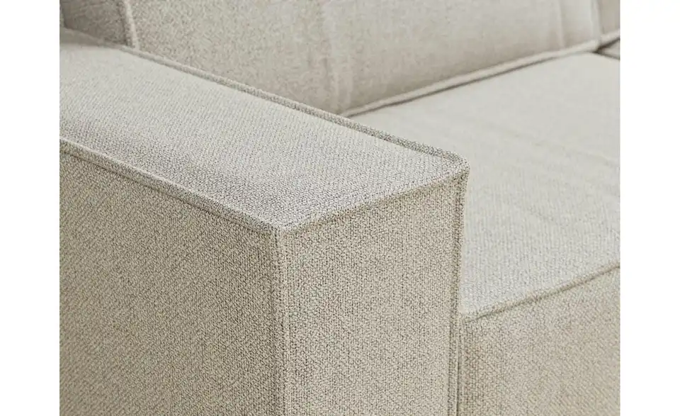 Ecksofa, Detailansicht