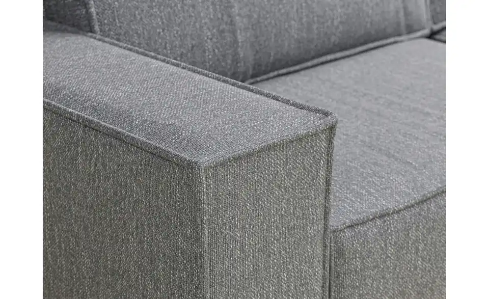 Ecksofa, Detailansicht