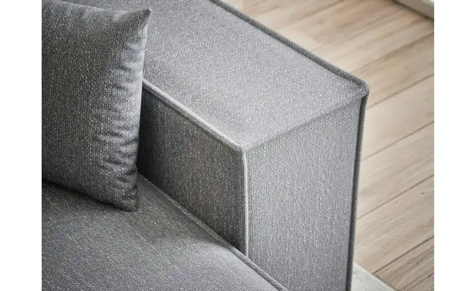Ecksofa, Detailansicht