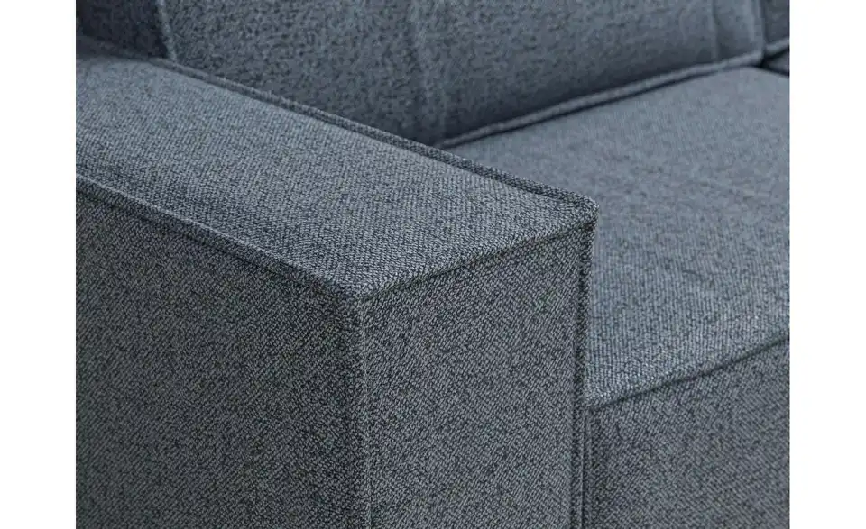Ecksofa, Detailansicht