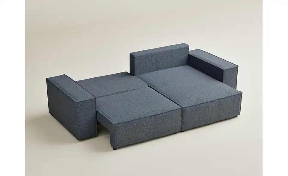 Ecksofa, Funktionsansicht